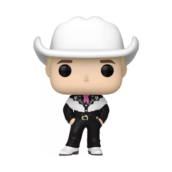 Figurine Western Ken film Barbie - Funko Pop n°1446