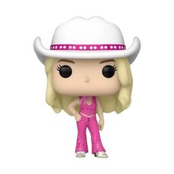 Figurine Western Barbie - Funko Pop n°1447