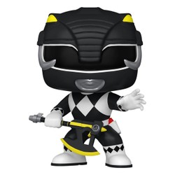 Figurine Power Rangers Ranger noir - Funko Pop n°1371