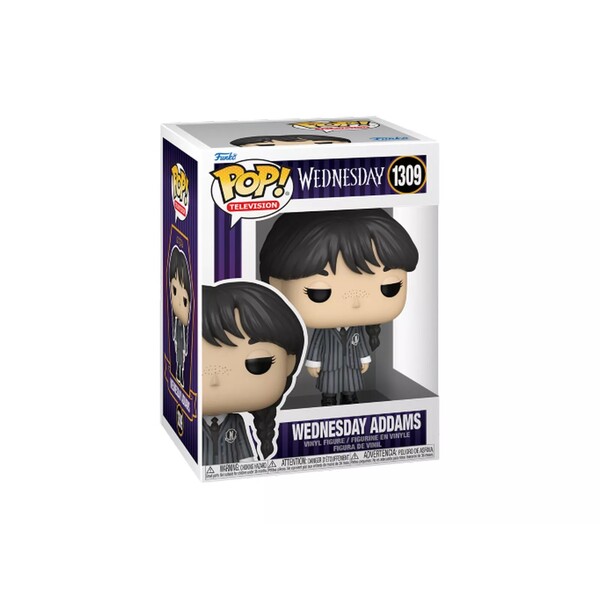 Figurine Pop Mercredi