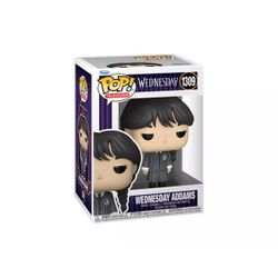 Figurine Pop Mercredi