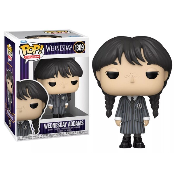 Figurine Pop Mercredi