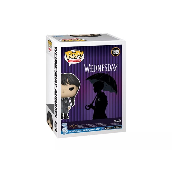 Figurine Pop Mercredi