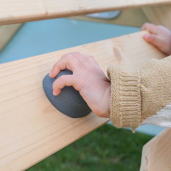 Aire de jeux en bois Hercule