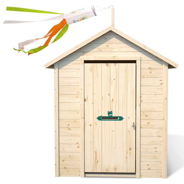 Maison en bois Garance