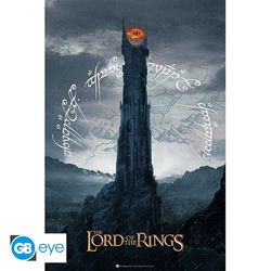 Poster Maxi 91,5x61 Tour de Sauron - Lord of the Rings 