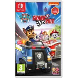 Pat'Patrouille Grand Prix Nintendo Switch