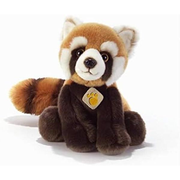 Peluche panda roux Ailur 30cm