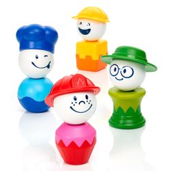 Smartmax Mes premiers personnages