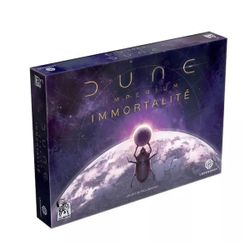Dune Imperium - Immortalité