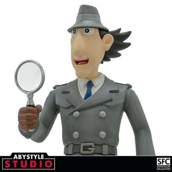 Figurine Inspecteur Gadget