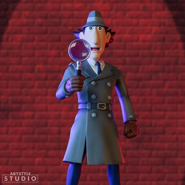 Figurine Inspecteur Gadget