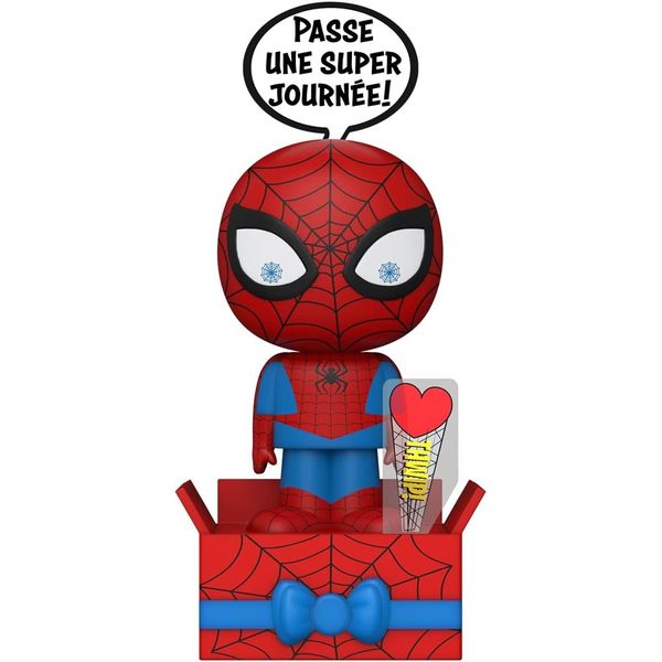 Figurine Spider-Man - Funko Popsies Disney 