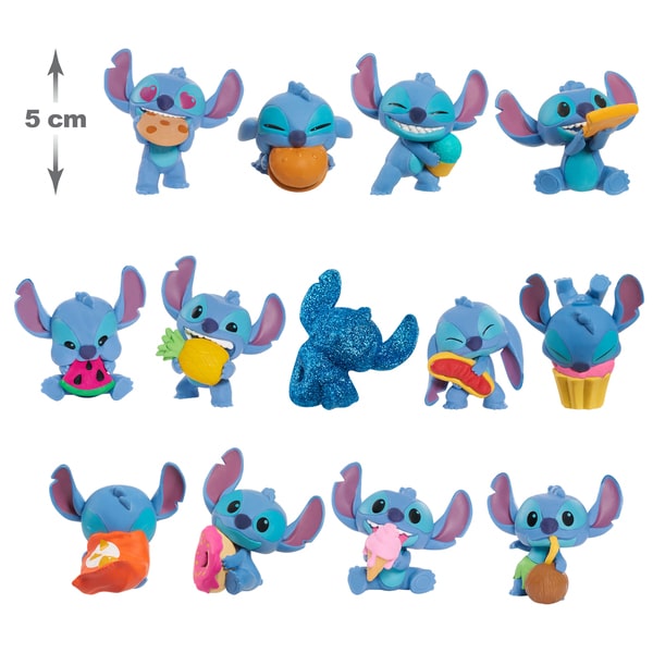 Figurine surprise Stitch 