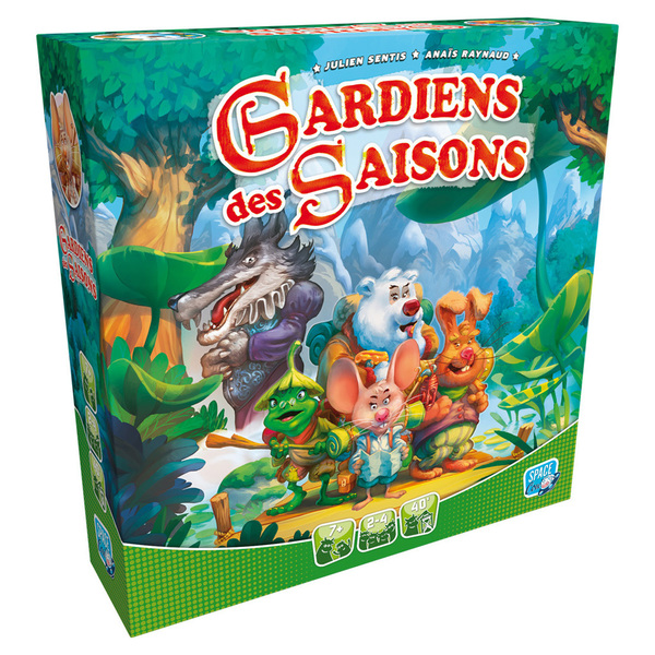 Gardiens des Saisons