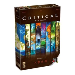 Critical Sanctuaire - Saison 1
