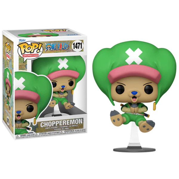 Figurine Chopperemon One Piece - Funko Pop n°1471