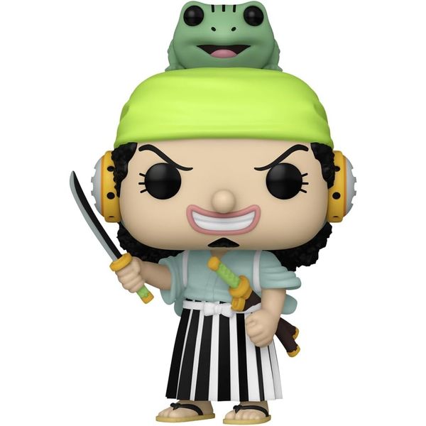 Figurine Usohachi (Wano) One Piece - Funko Pop n°1474