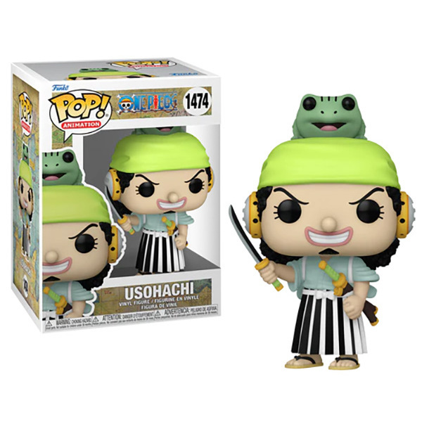 Figurine Usohachi (Wano) One Piece - Funko Pop n°1474