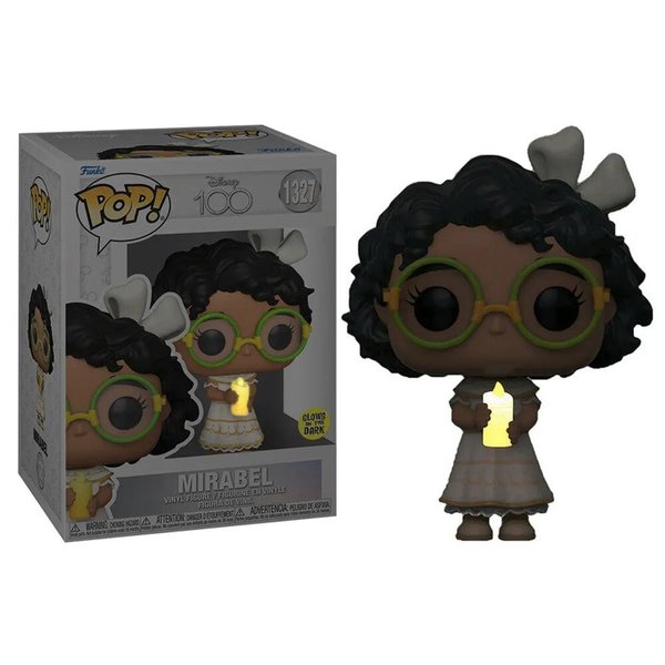 Figurine Mirabel Madrigal Enfant - Funko Pop - N°1327