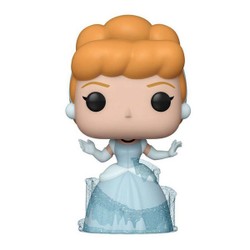Figurine Cendrillon Disney Princesses - Funko Pop - N°1318