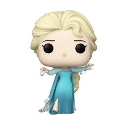 Figurine Elsa La Reine des Neiges - Funko Pop - N°1319