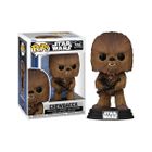 Figurine Chewbacca - Funko Pop Star Wars - N°596