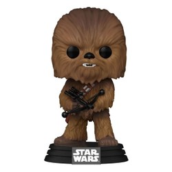 Figurine Chewbacca - Funko Pop Star Wars - N°596