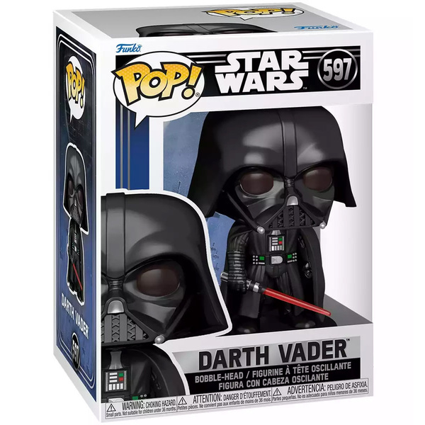 Figurine Dark Vador - Funko Pop - N°597