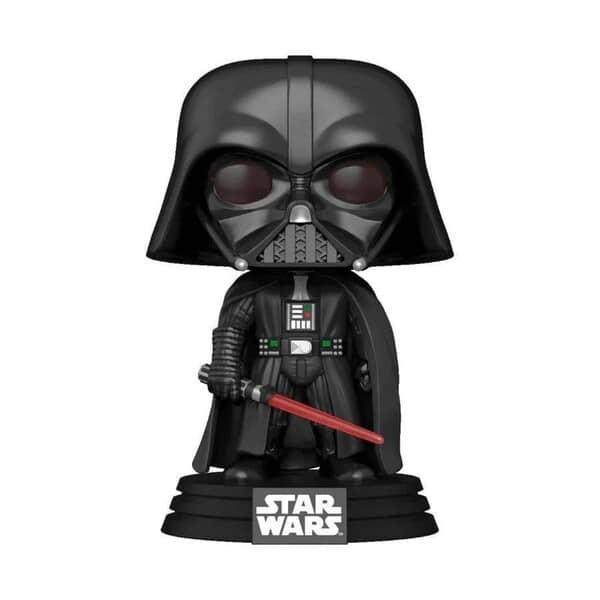 Figurine Dark Vador - Funko Pop - N°597