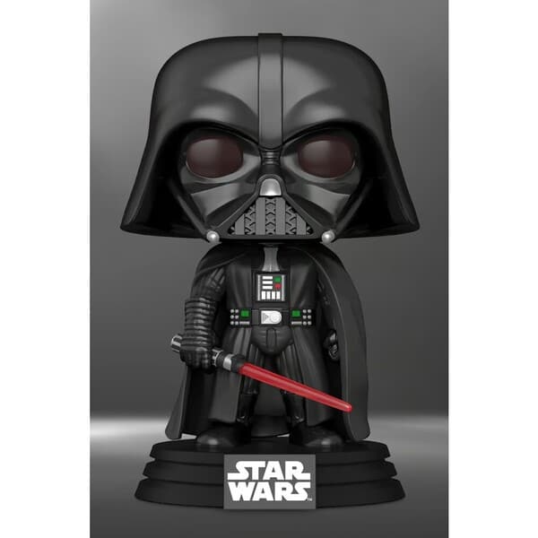 Figurine Dark Vador - Funko Pop - N°597