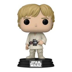 Figurine Luke Skywalker - Funko Pop Star Wars - N°594