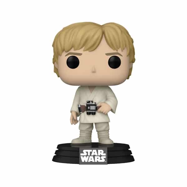 Figurine Luke Skywalker - Funko Pop Star Wars - N°594