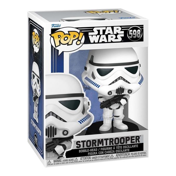 Figurine Stormtrooper - Funko Pop Star Wars - N°598