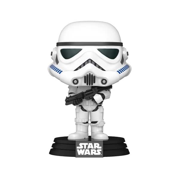 Figurine Stormtrooper - Funko Pop Star Wars - N°598