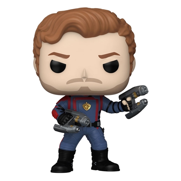 Figurine Star Lord Les Gardiens de la Galaxie 3 - Funko Pop - N°1201