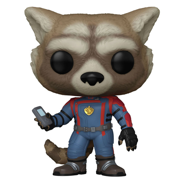 Figurine Rocket Gardiens de la Galaxie 3 - Funko Pop - N°1202