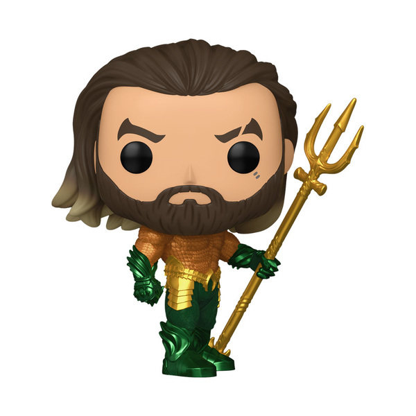 Figurine Aquaman - Funko Pop n°1301