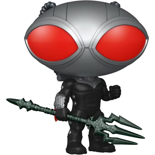 Figurine Black Manta - Funko Pop n°1303