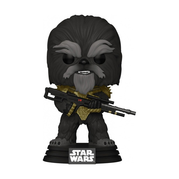 Figurine Krrsantan Star Wars  - Funko Pop - N°581