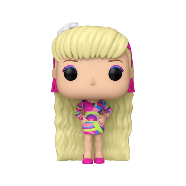 Figurine Totally Hair Barbie - Funko Pop n°123