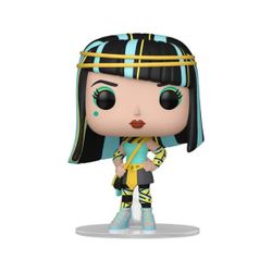 Figurine Cléo De Nile Monster High - Funko Pop n°117