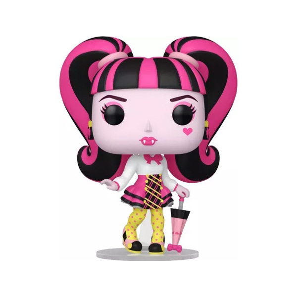 Figurine Monster High Draculaura - Funko Pop n°115