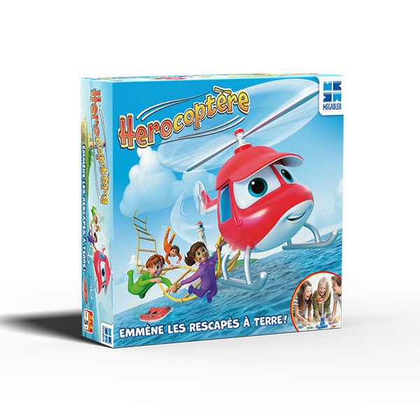 Herocopter