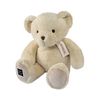 Peluche nounours beige 40cm