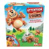 Attention à l'ours