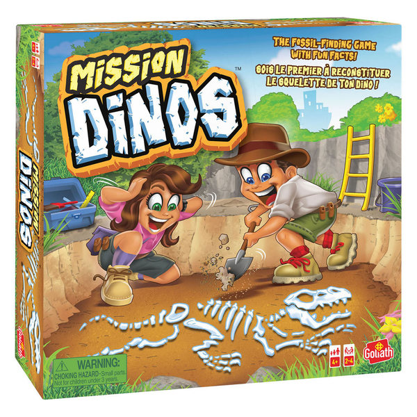 Mission Dinos