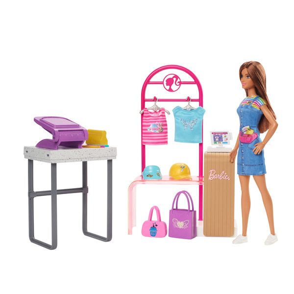 Barbie - La Boutique de Création 