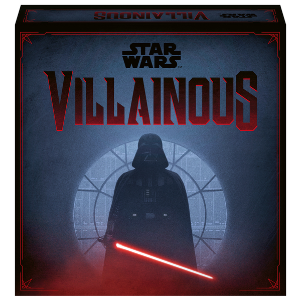 Star Wars Villainous - La puissance du côté obscur