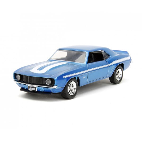 Pack de 2 véhicules Fast & Furious - Chevrolet et Dodge 1:32